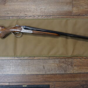 RFM Zeus Side-by-Side Shotgun – 12 Gauge, 29" Barrels