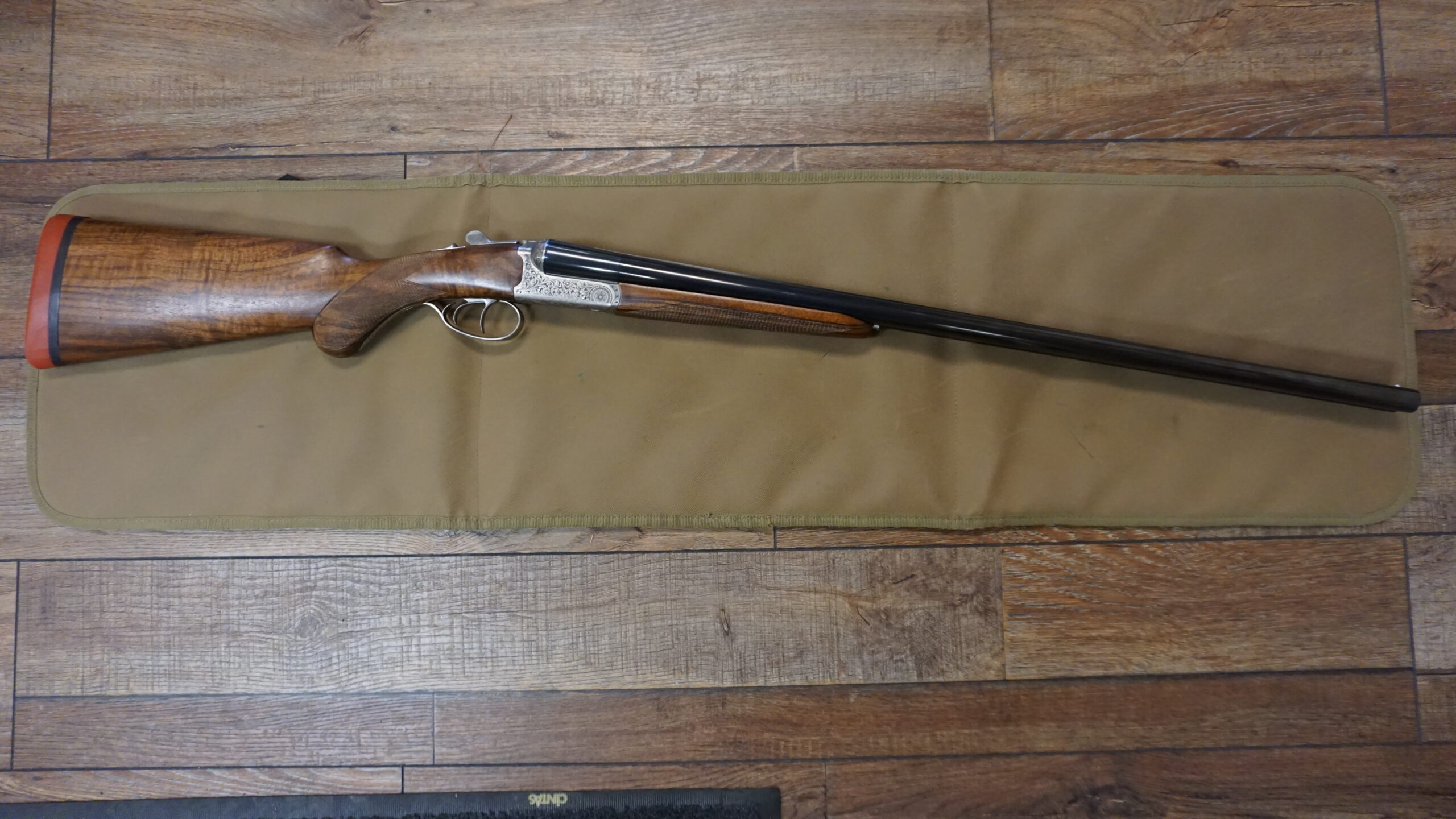 RFM Zeus Side-by-Side Shotgun – 12 Gauge, 29" Barrels
