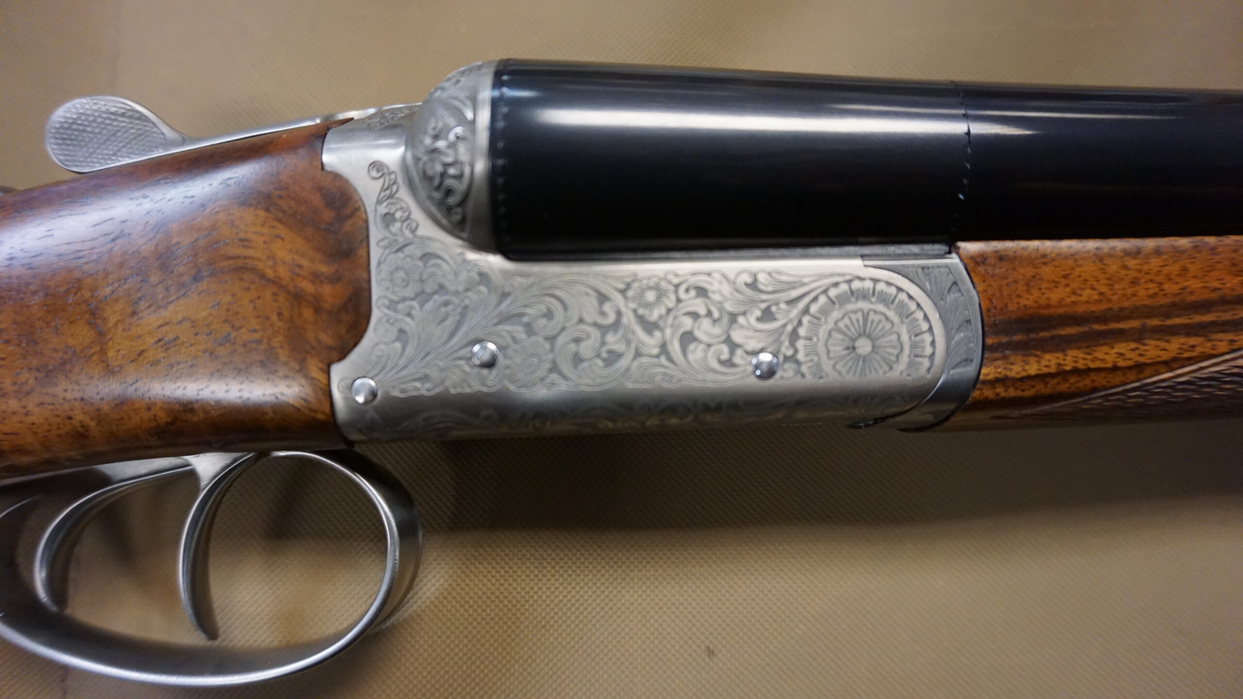 RFM Zeus Side-by-Side Shotgun – 12 Gauge - Image 2