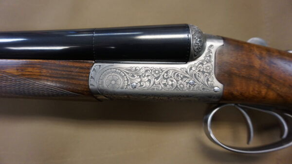 RFM Zeus Side-by-Side Shotgun – 12 Gauge