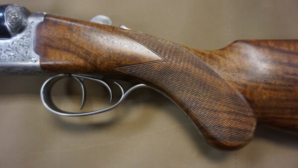 RFM Zeus Side-by-Side Shotgun – 12 Gauge