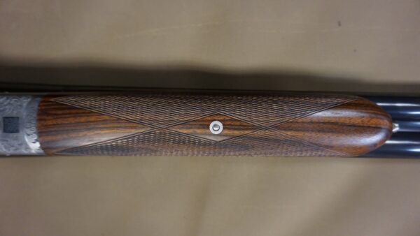 RFM Zeus Side-by-Side Shotgun – 12 Gauge