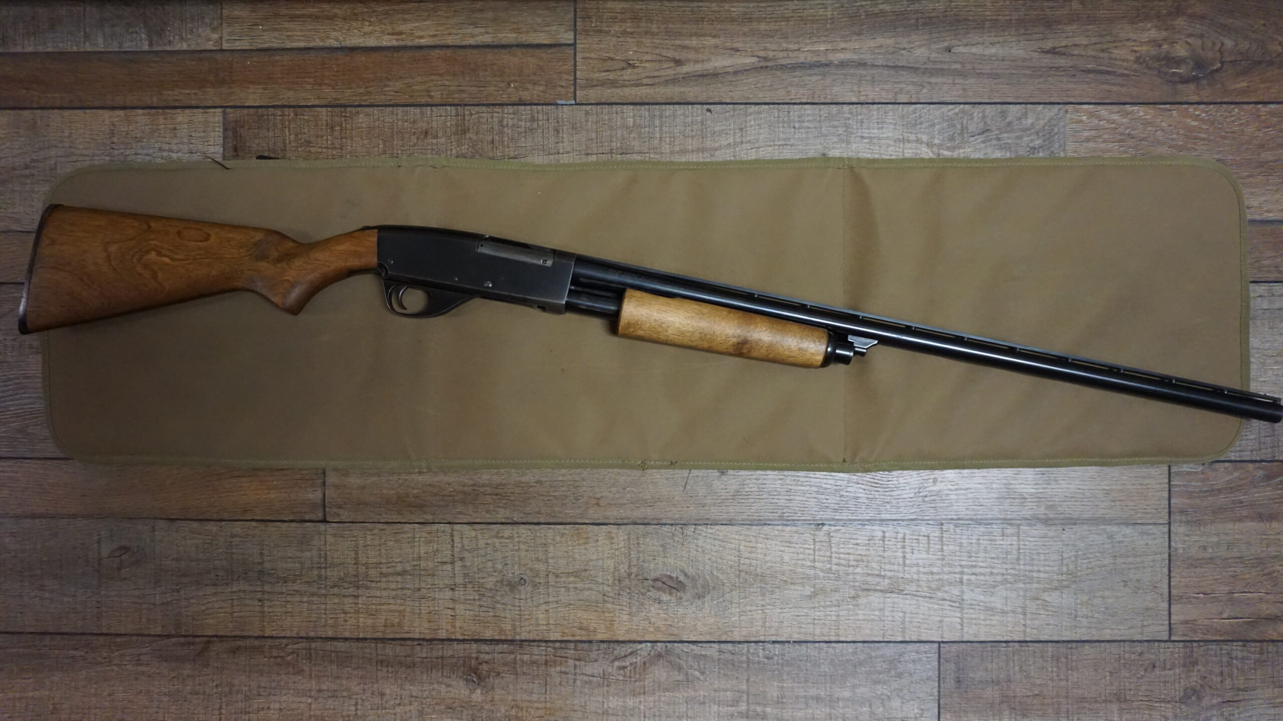 Springfield / Savage Model 67 VR Series C Pump Shotgun – 20 Gauge, 28" Barrel