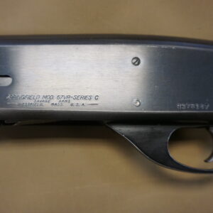 Springfield / Savage Model 67 VR Series C Pump Shotgun – 20 Gauge - Image 5