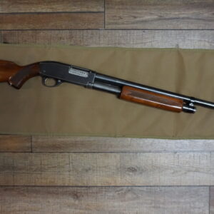 J.C. Higgins Model 20 Pump Shotgun – 12 Gauge, 26" Barrel