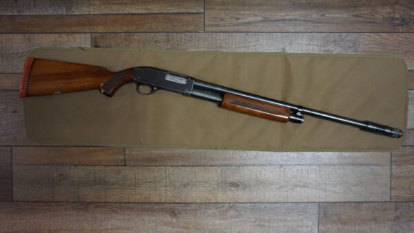 J.C. Higgins Model 20 Pump Shotgun – 12 Gauge, 26" Barrel