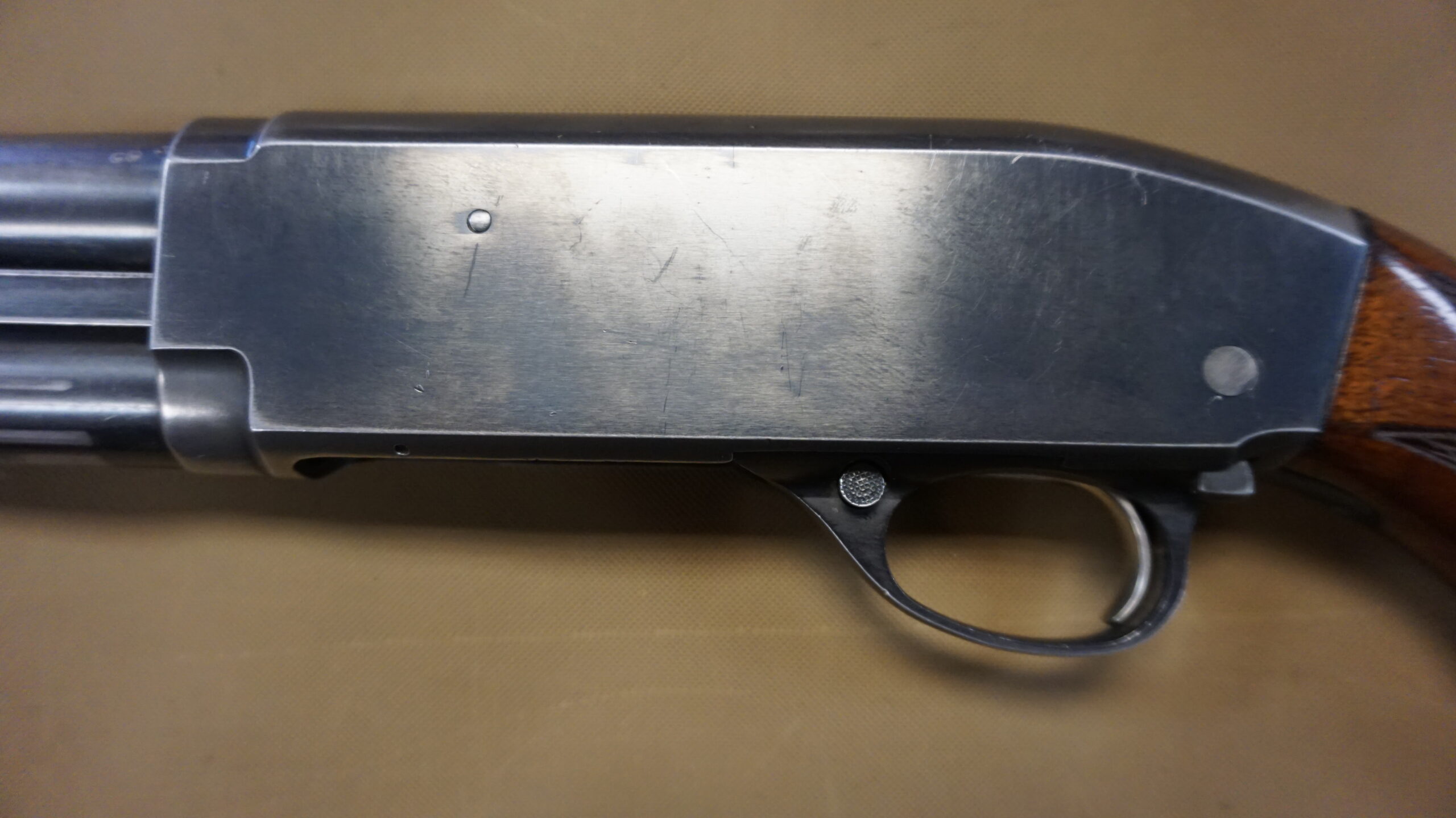 J.C. Higgins Model 20 Pump Shotgun – 12 Gauge - Image 6