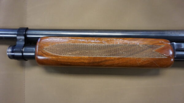 J.C. Higgins Model 20 Pump Shotgun – 12 Gauge