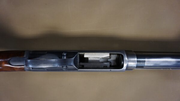 J.C. Higgins Model 20 Pump Shotgun – 12 Gauge
