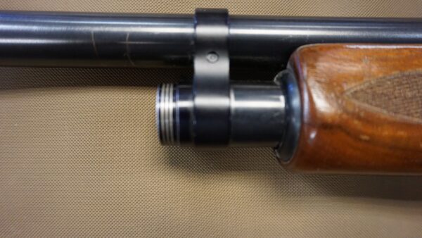 J.C. Higgins Model 20 Pump Shotgun – 12 Gauge