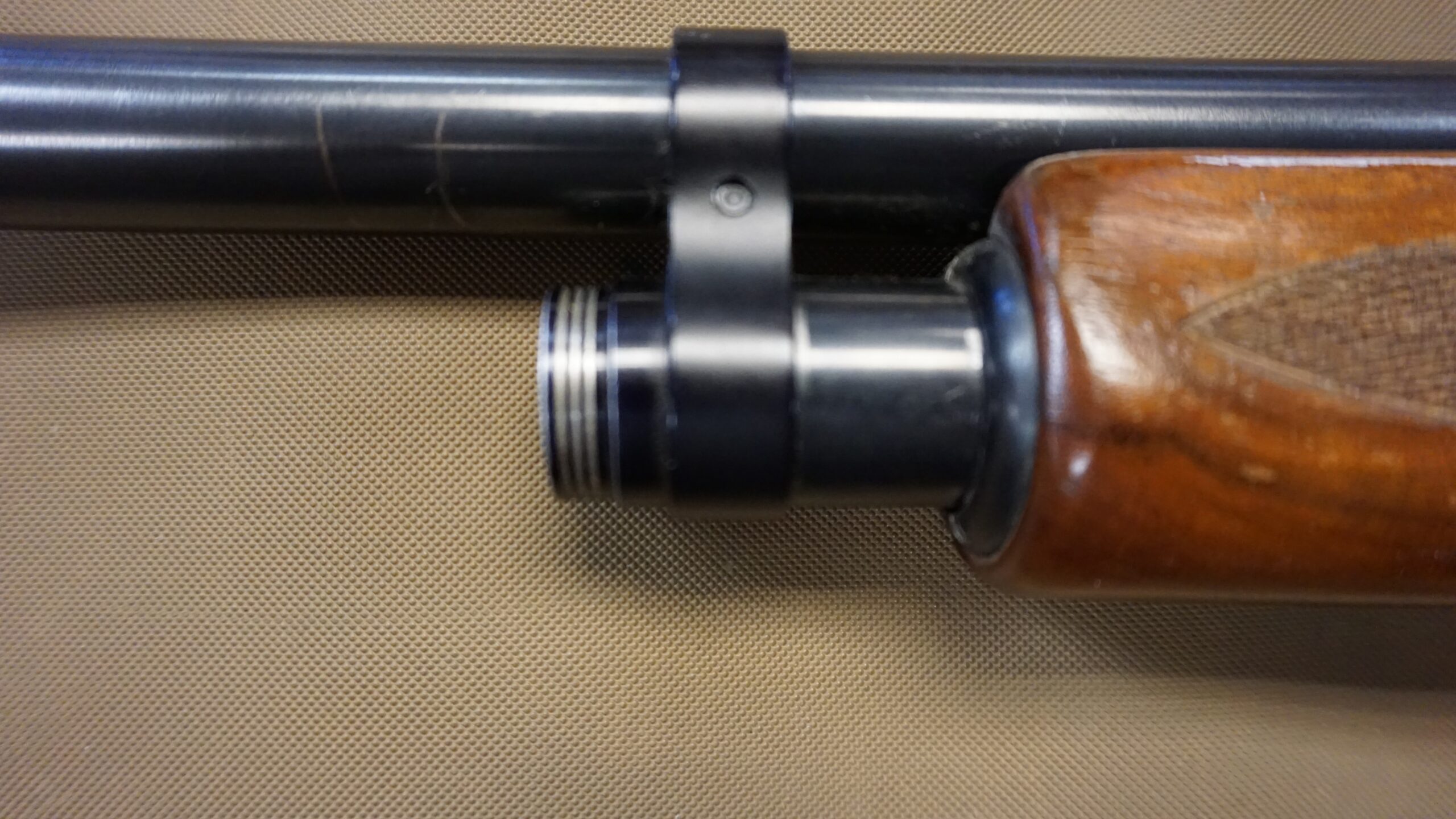 J.C. Higgins Model 20 Pump Shotgun – 12 Gauge - Image 11