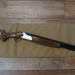 Gazelle Arms SPZ 510 Over/Under Shotgun – 20 Gauge, 28" Barrels