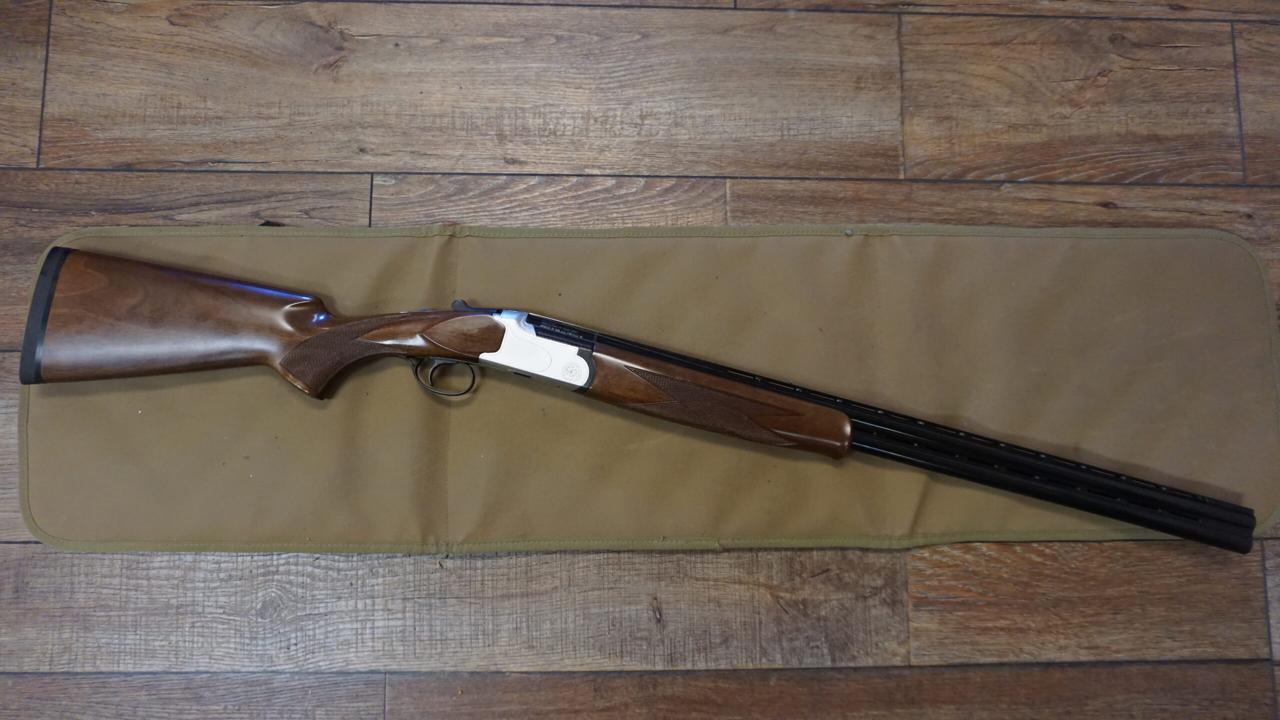 Gazelle Arms SPZ 510 Over/Under Shotgun – 20 Gauge, 28" Barrels