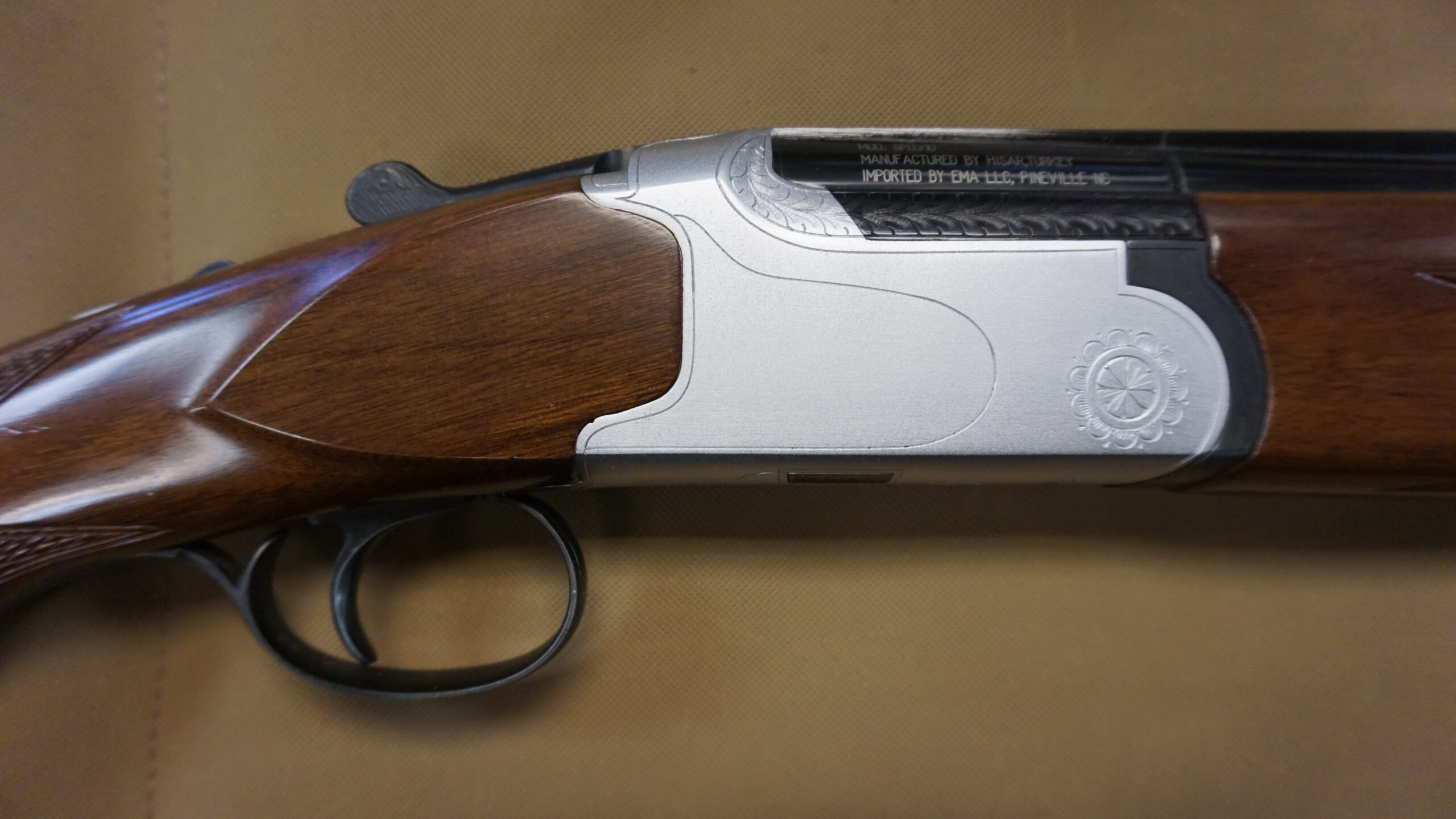 Gazelle Arms SPZ 510 Over/Under Shotgun – 20 Gauge - Image 2