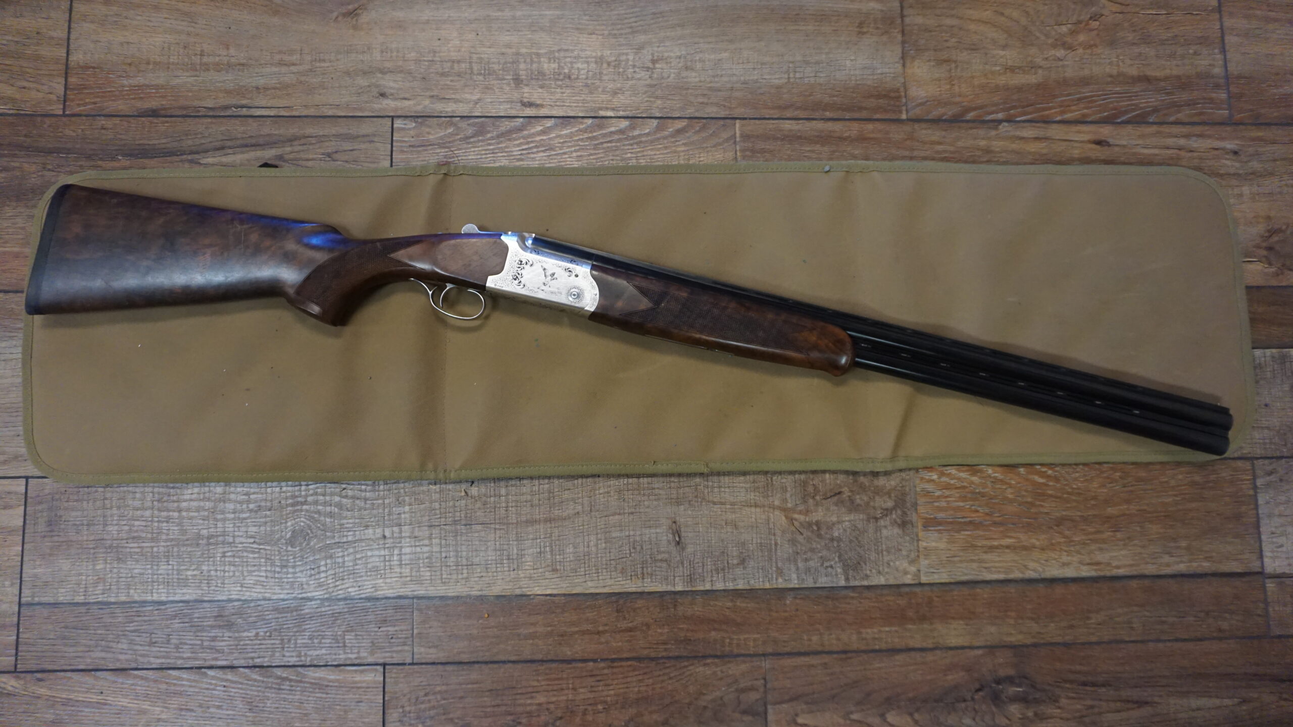 Yildiz MB2 TS070 Over/Under Shotgun – 12 Gauge, 28" Barrels