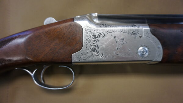 Yildiz MB2 TS070 Over/Under Shotgun – 12 Gauge