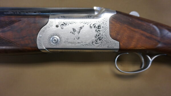 Yildiz MB2 TS070 Over/Under Shotgun – 12 Gauge