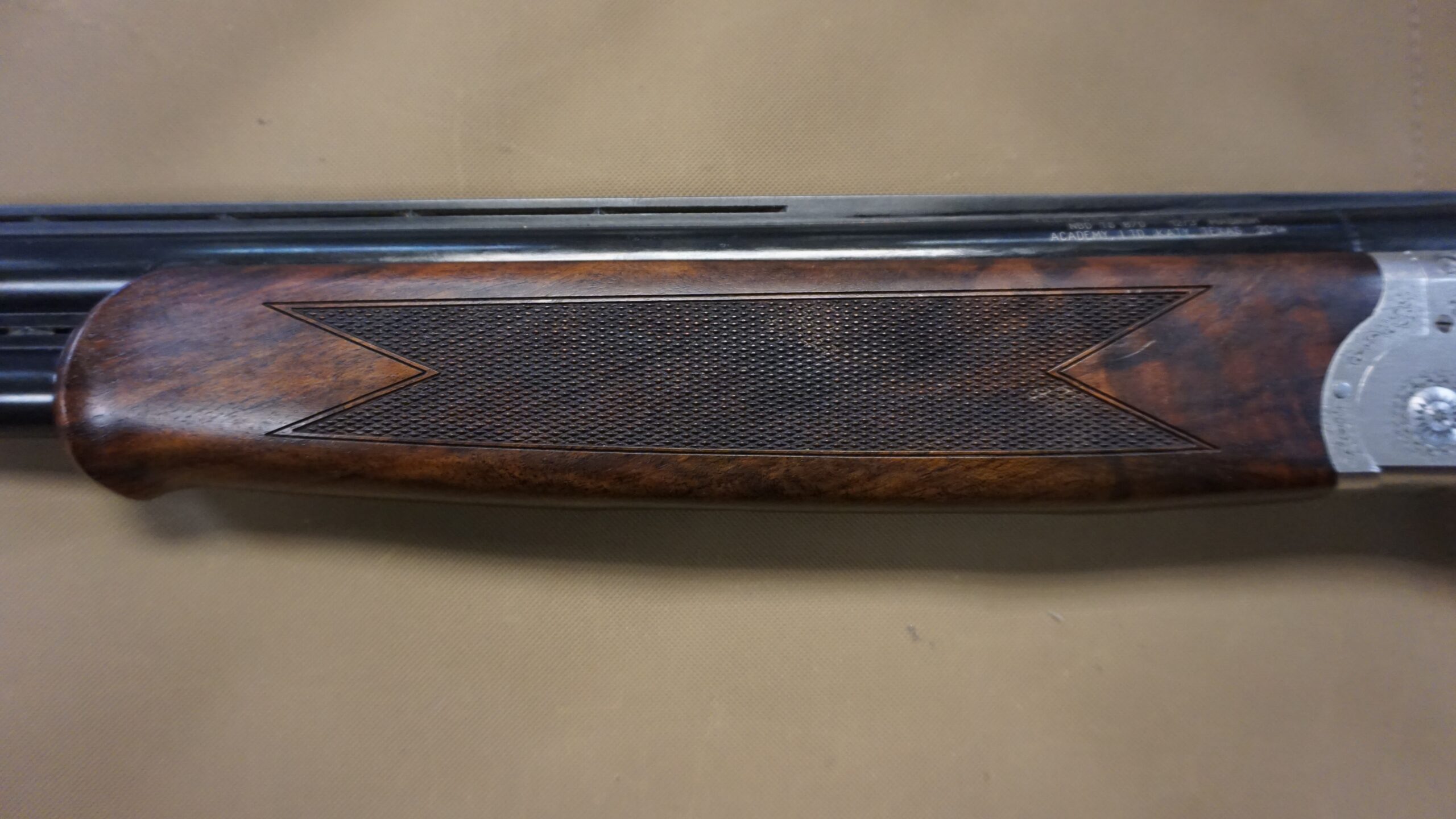 Yildiz MB2 TS070 Over/Under Shotgun – 12 Gauge - Image 7