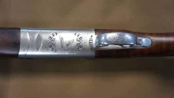 Yildiz MB2 TS070 Over/Under Shotgun – 12 Gauge