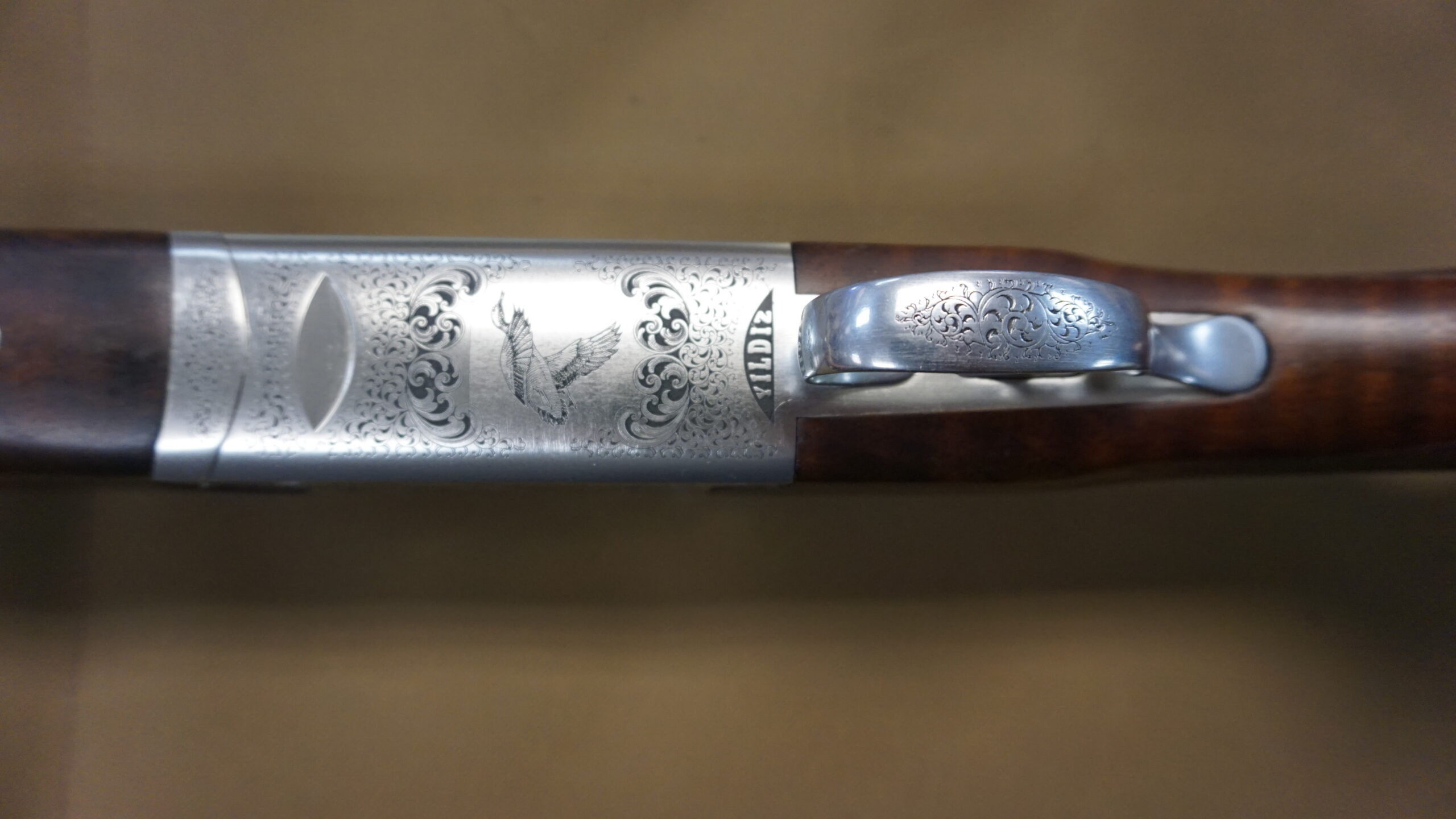 Yildiz MB2 TS070 Over/Under Shotgun – 12 Gauge - Image 9