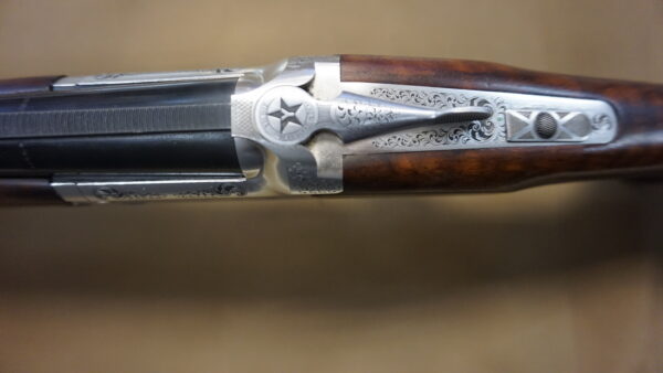 Yildiz MB2 TS070 Over/Under Shotgun – 12 Gauge