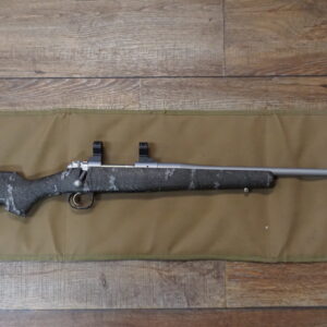 Kimber 84M Hunter Pro Bolt Action Rifle – 6.5 Creedmoor, 24" Barrel