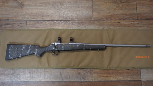 Kimber 84M Hunter Pro Bolt Action Rifle – 6.5 Creedmoor, 24" Barrel