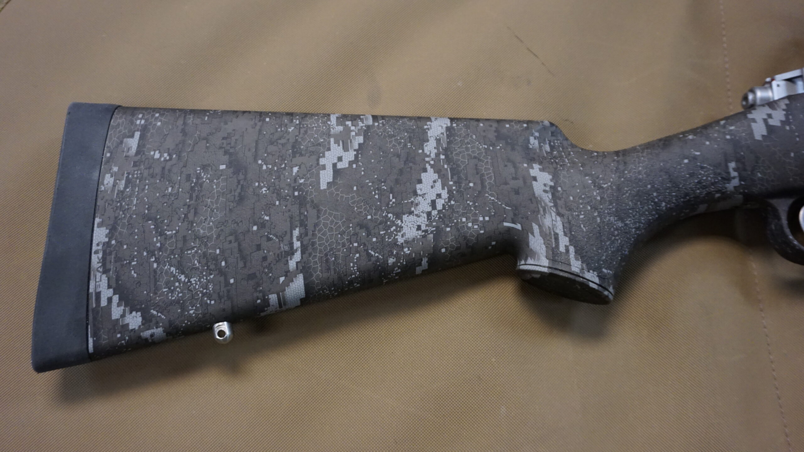 Kimber 84M Hunter Pro Bolt Action Rifle – 6.5 Creedmoor - Image 2