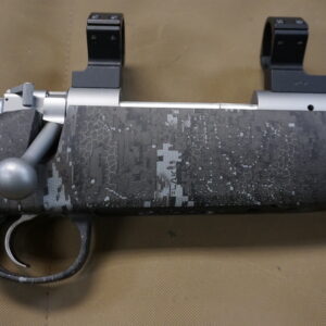 Kimber 84M Hunter Pro Bolt Action Rifle – 6.5 Creedmoor - Image 3