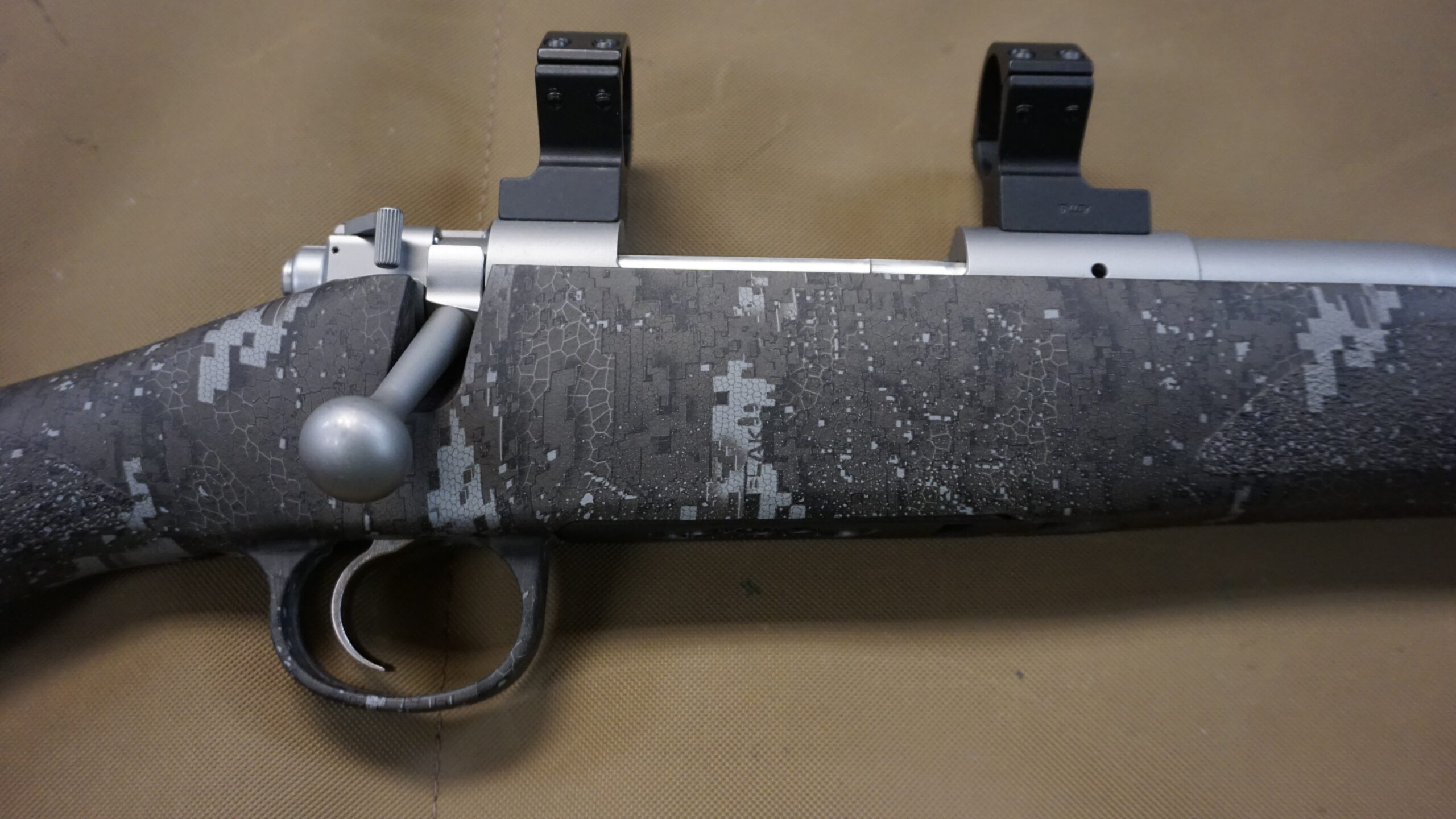 Kimber 84M Hunter Pro Bolt Action Rifle – 6.5 Creedmoor - Image 3