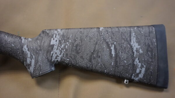 Kimber 84M Hunter Pro Bolt Action Rifle – 6.5 Creedmoor