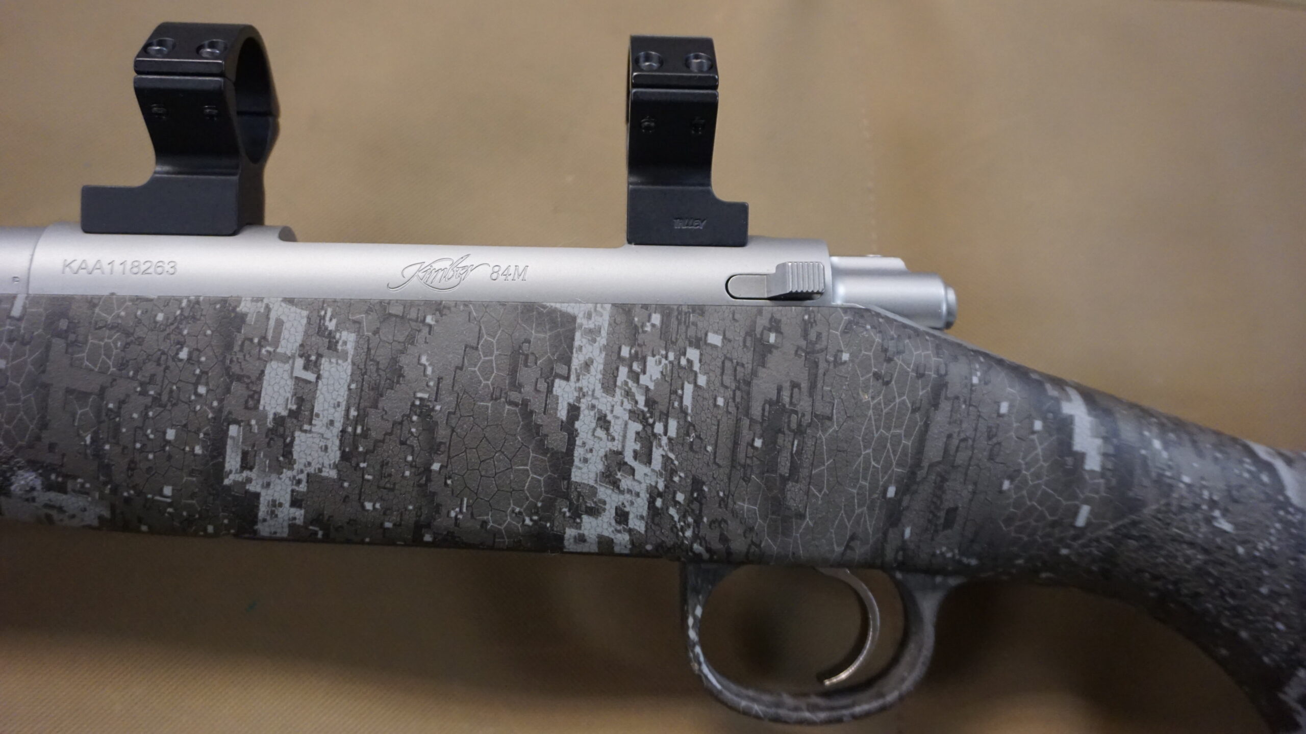 Kimber 84M Hunter Pro Bolt Action Rifle – 6.5 Creedmoor - Image 7