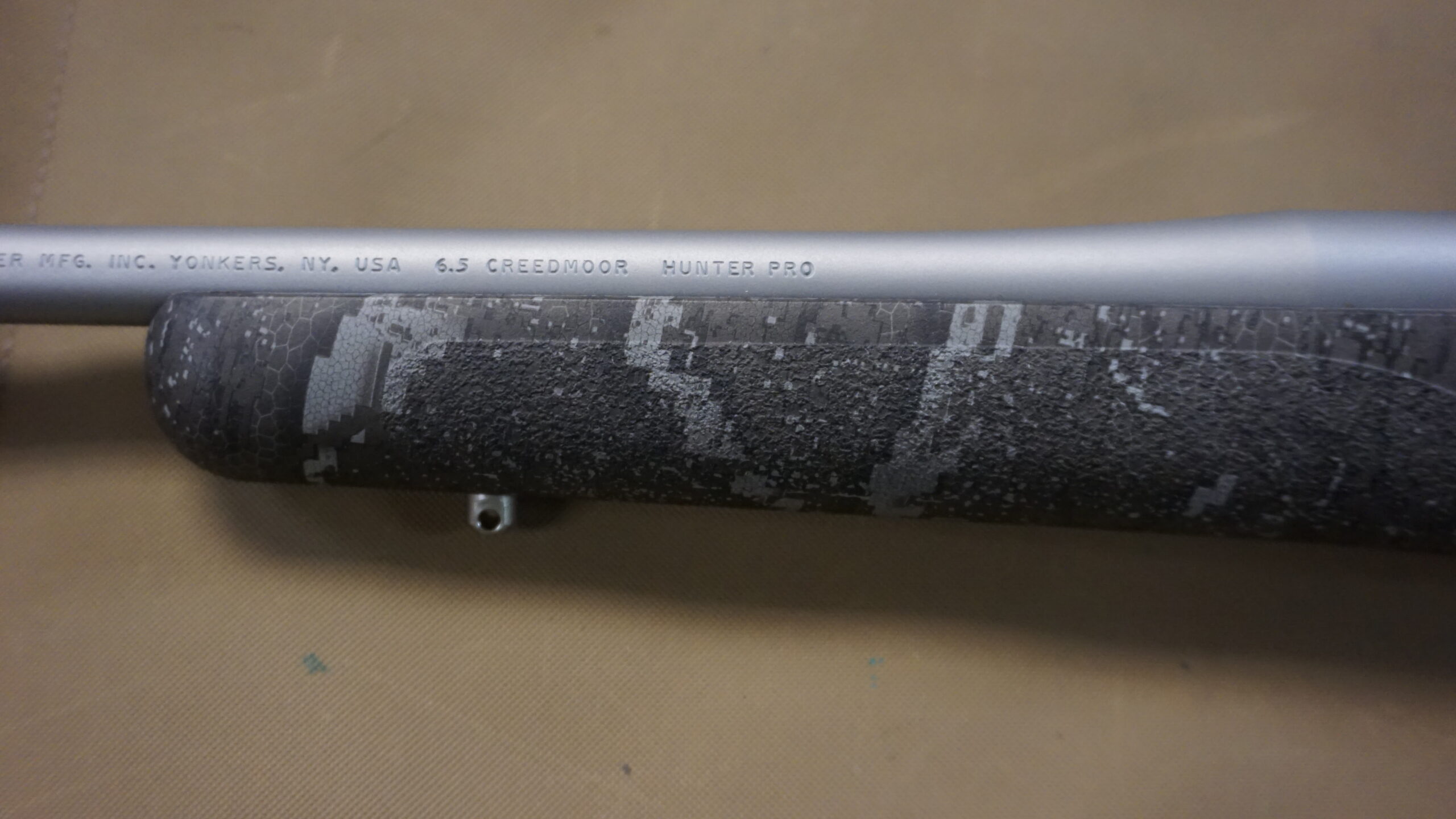 Kimber 84M Hunter Pro Bolt Action Rifle – 6.5 Creedmoor - Image 8