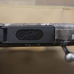 Kimber 84M Hunter Pro Bolt Action Rifle – 6.5 Creedmoor - Image 10