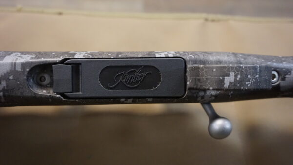 Kimber 84M Hunter Pro Bolt Action Rifle – 6.5 Creedmoor