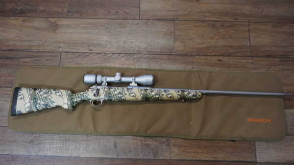 Kimber 8400 Montana Ascent Bolt Action Rifle – 7mm Remington Magnum, 26" Barrel