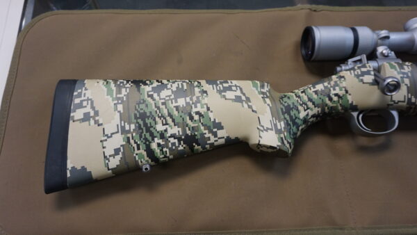 Kimber 8400 Montana Ascent Bolt Action Rifle – 7mm Remington Magnum