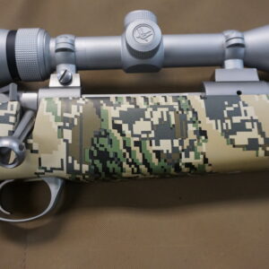 Kimber 8400 Montana Ascent Bolt Action Rifle – 7mm Remington Magnum - Image 3