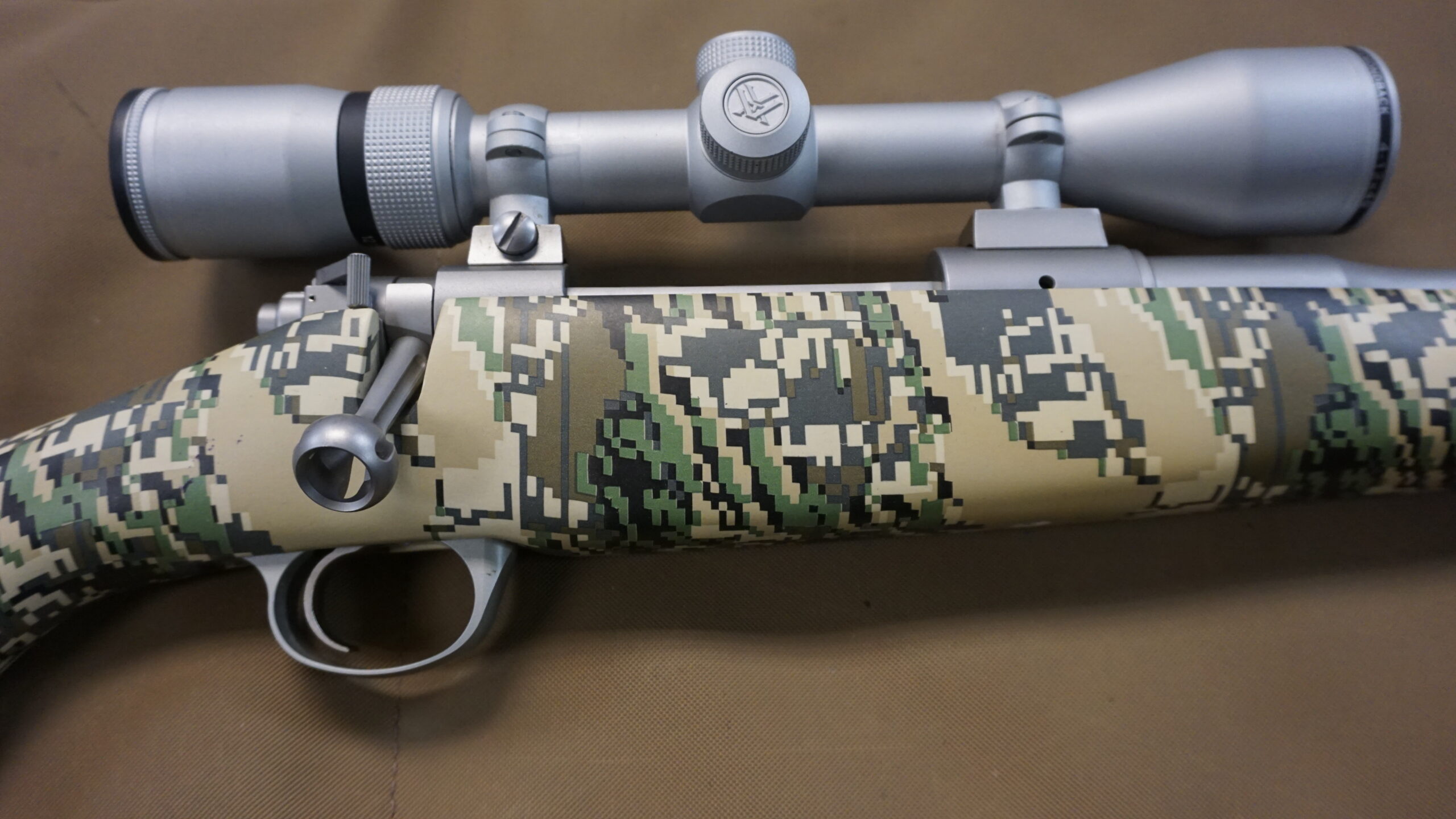 Kimber 8400 Montana Ascent Bolt Action Rifle – 7mm Remington Magnum - Image 3