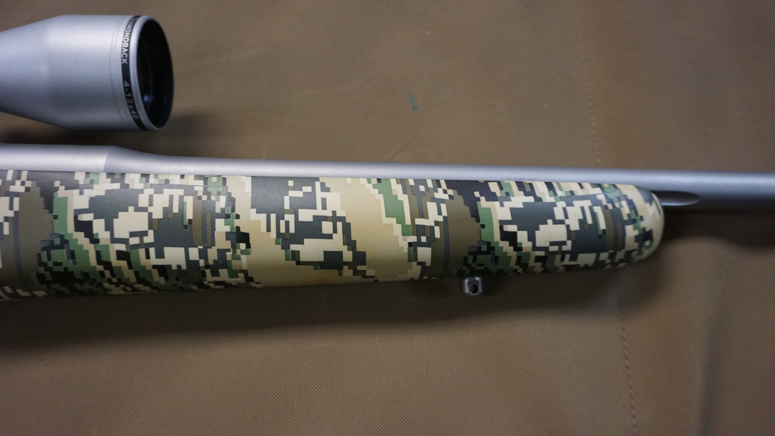 Kimber 8400 Montana Ascent Bolt Action Rifle – 7mm Remington Magnum - Image 4