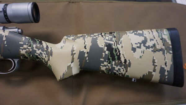 Kimber 8400 Montana Ascent Bolt Action Rifle – 7mm Remington Magnum