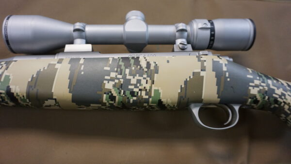 Kimber 8400 Montana Ascent Bolt Action Rifle – 7mm Remington Magnum