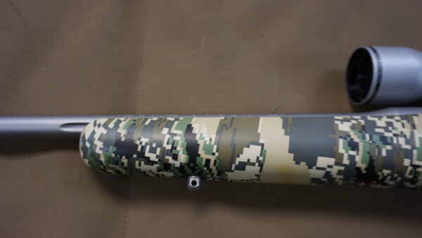 Kimber 8400 Montana Ascent Bolt Action Rifle – 7mm Remington Magnum