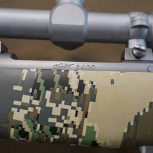 Kimber 8400 Montana Ascent Bolt Action Rifle – 7mm Remington Magnum - Image 10