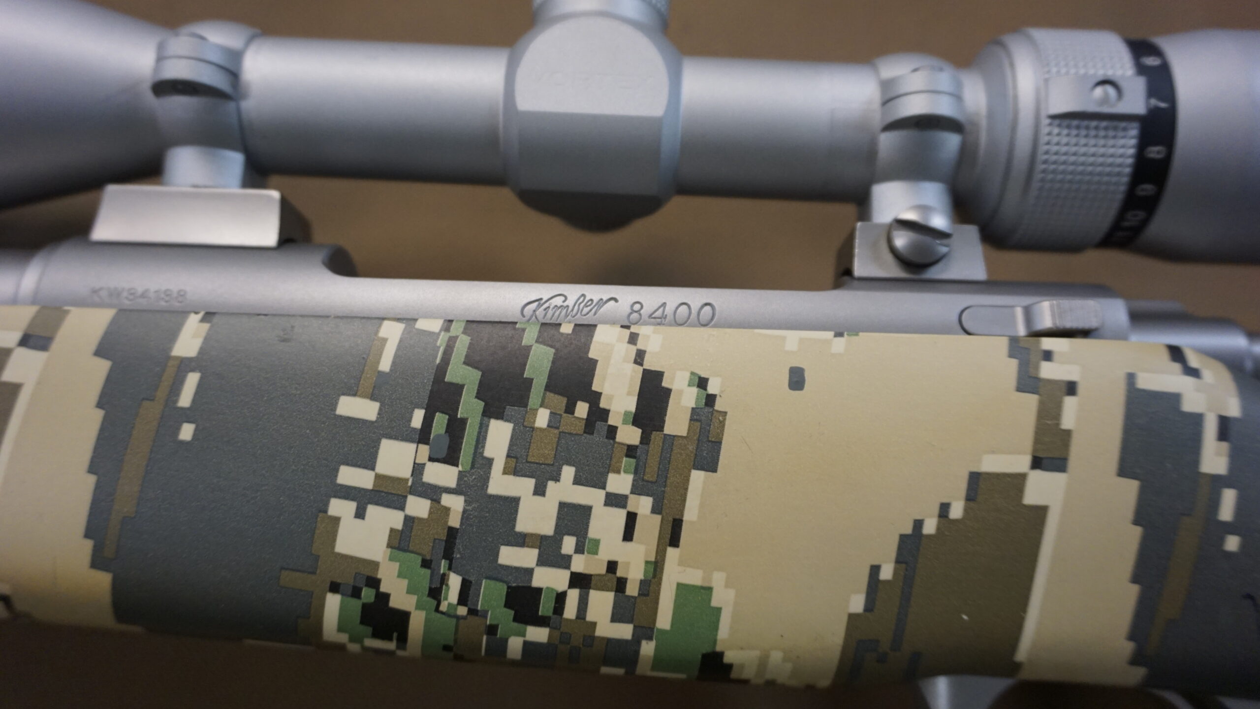 Kimber 8400 Montana Ascent Bolt Action Rifle – 7mm Remington Magnum - Image 10