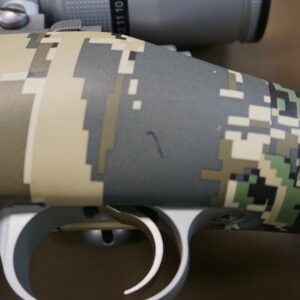 Kimber 8400 Montana Ascent Bolt Action Rifle – 7mm Remington Magnum - Image 11