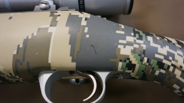 Kimber 8400 Montana Ascent Bolt Action Rifle – 7mm Remington Magnum