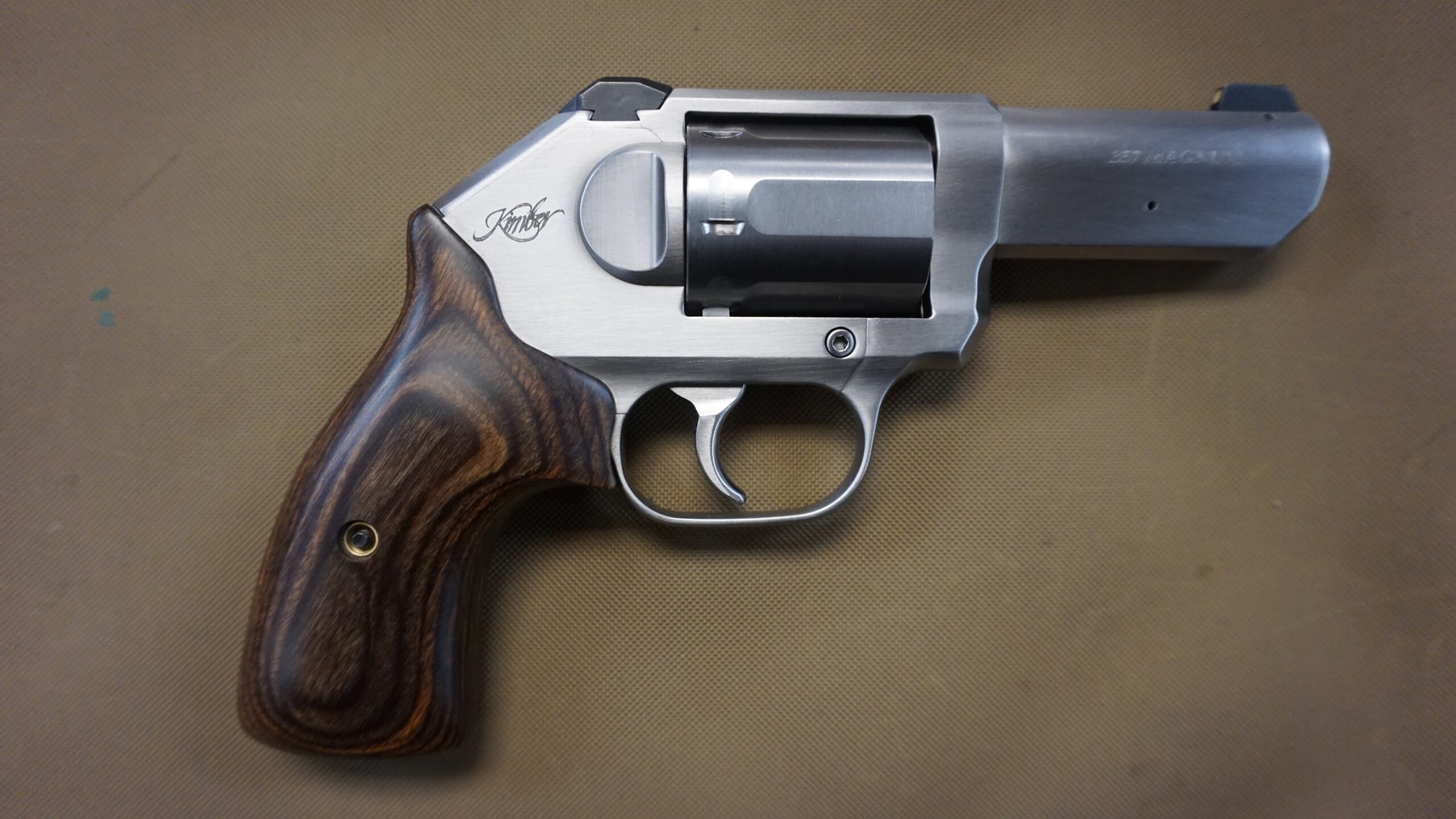 Kimber - K6S Revolver .357 - Image 2