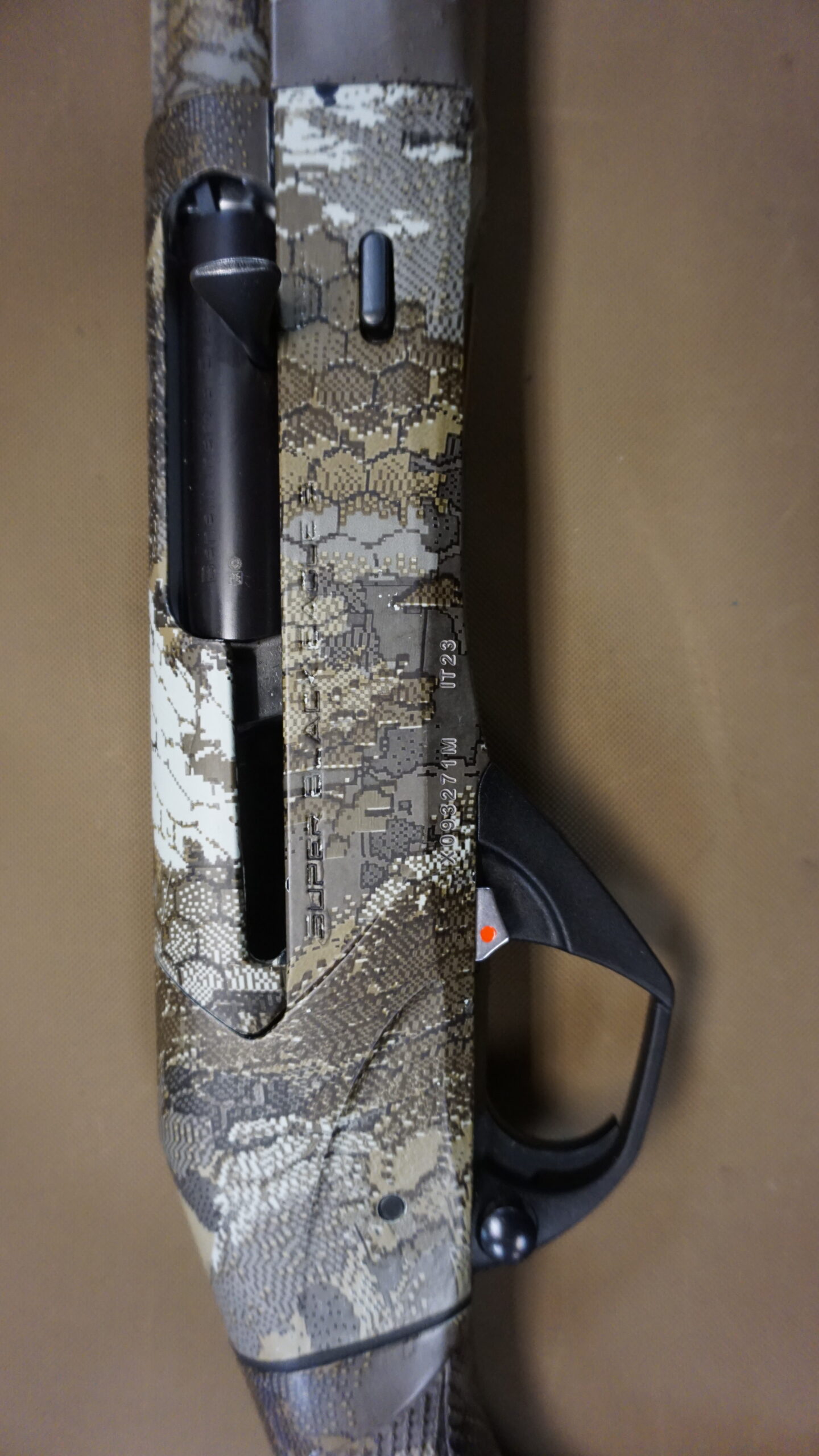 Benelli SBE3 Optifade Timber Semi-Auto Shotgun – 20 Gauge - Image 2
