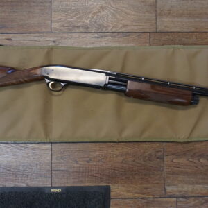 Browning BPS Upland Special 20 gauge pump shotgun